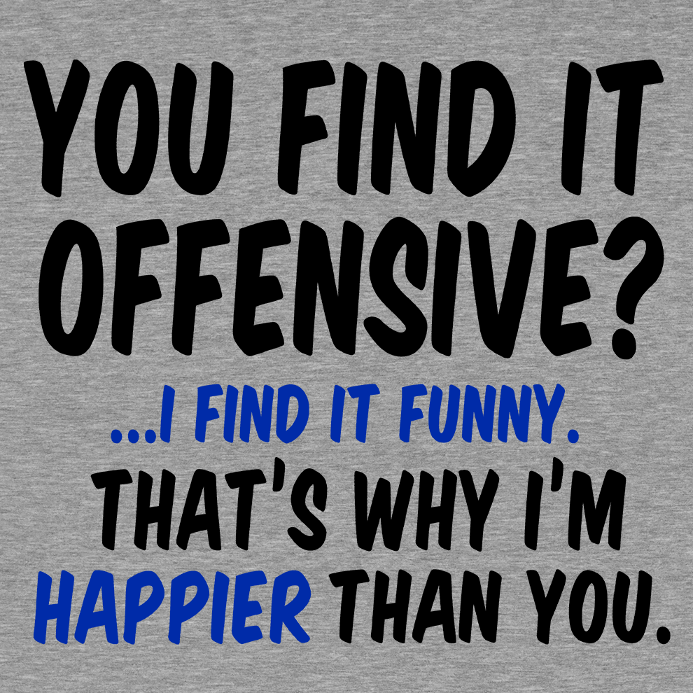 Happier Than You - Long Sleeve T - Shirt