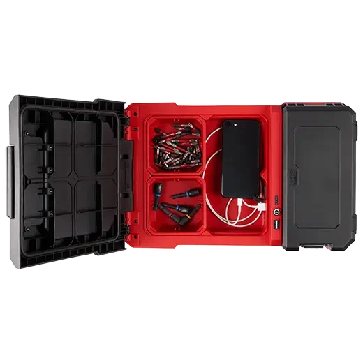 Milwaukee M12™ PACKOUT™ Flood Light w/ USB Charging