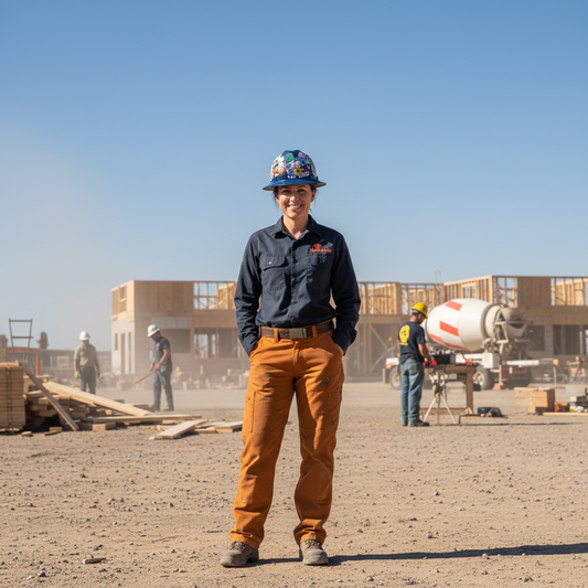 How to Apply Your Hard Hat Decals Flawlessly: A Guide to Bubble-Free Installation