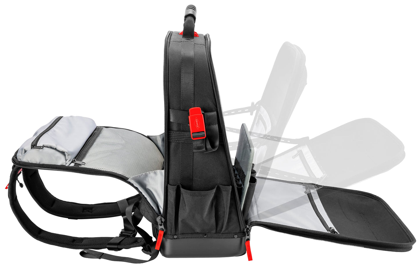 Knipex Modular X18 Tool Backpack