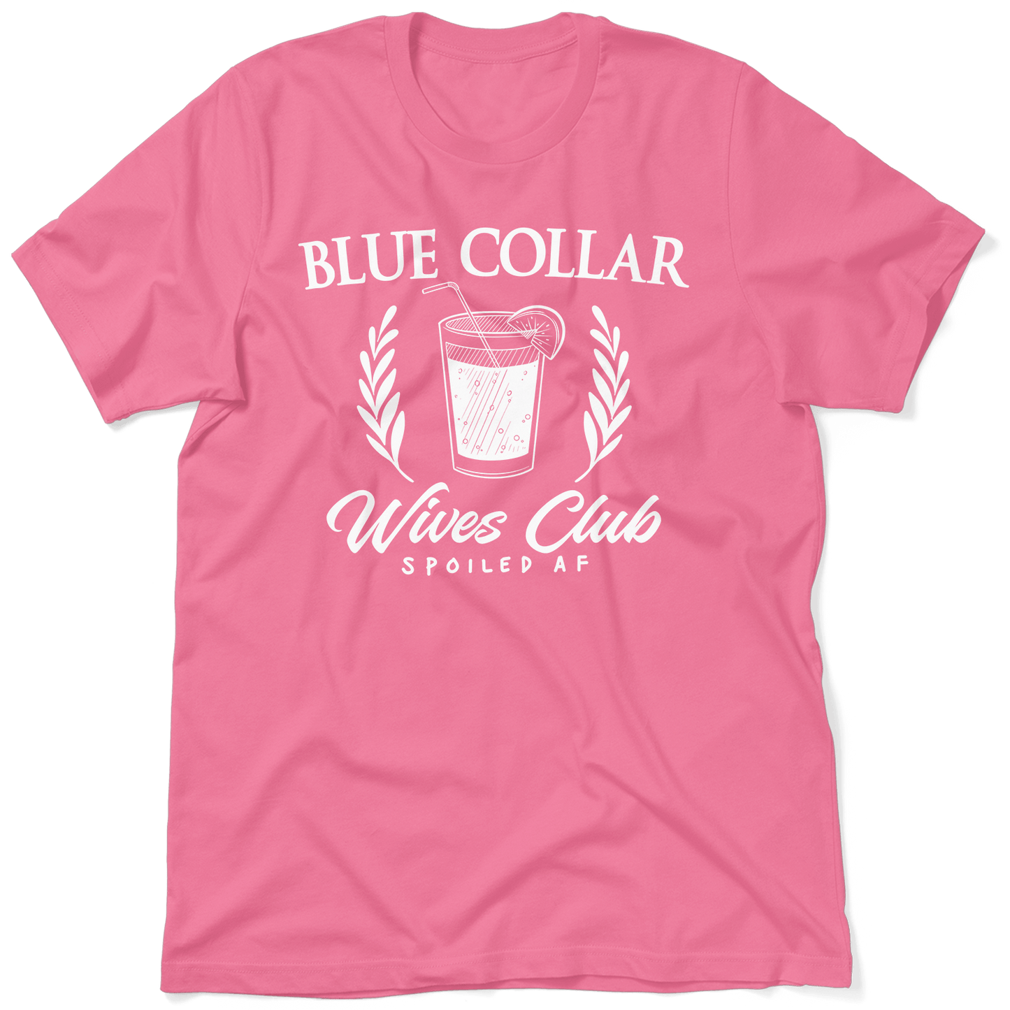 Blue Wives Club - T-Shirt