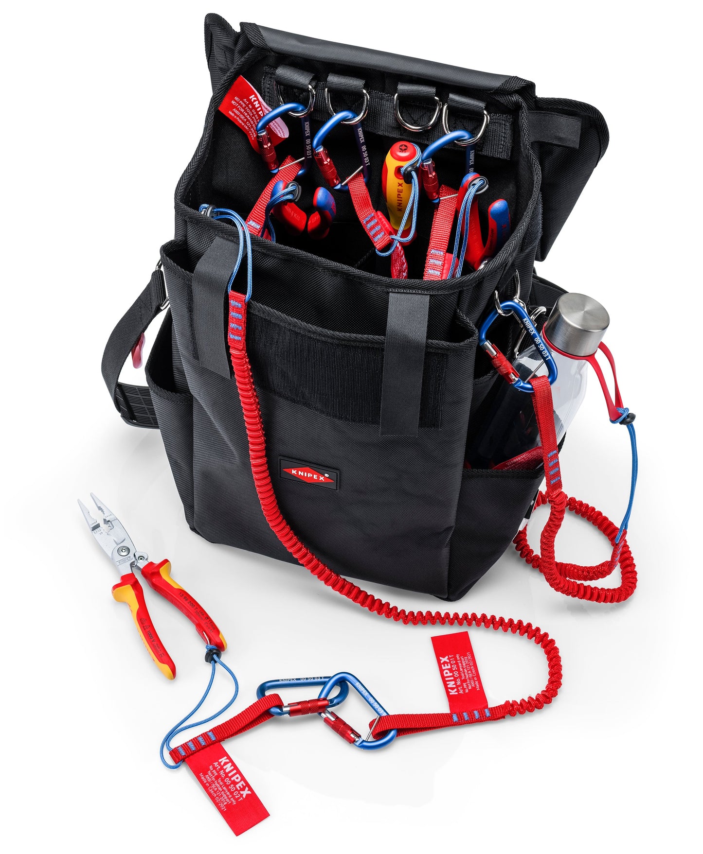 Knipex Large Tethered Tool Bag