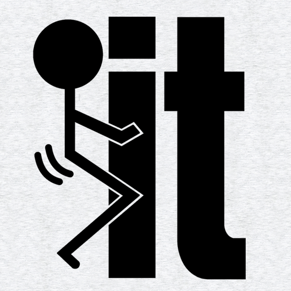 F It - Safety Yellow T-Shirt