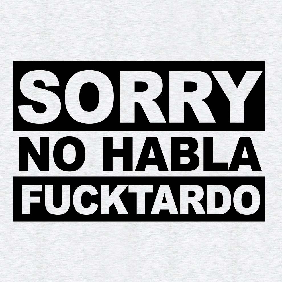 F*cktardo - Safety Yellow T-Shirt