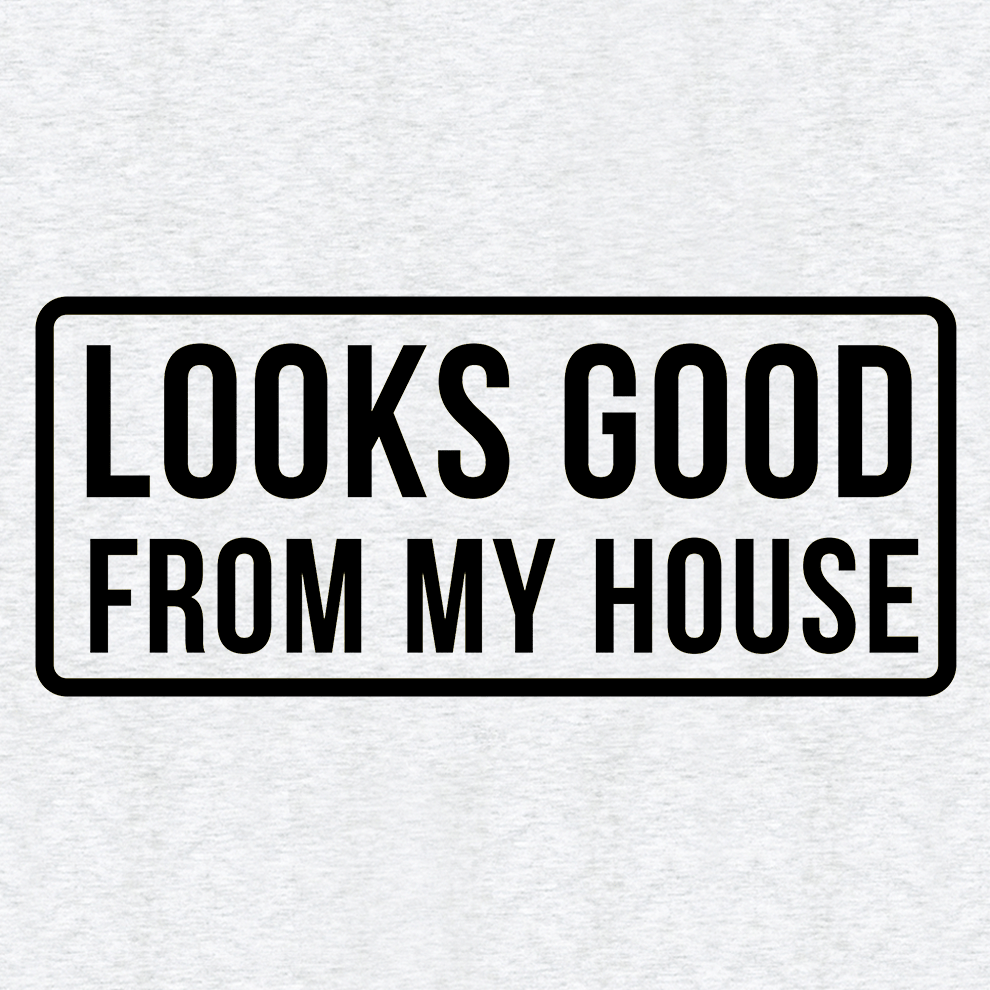 Looks Good - Safety Yellow T-Shirt