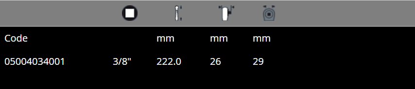 Wera 8004 B Zyklop Metal Ratchet With Switch Lever 3/8" Drive