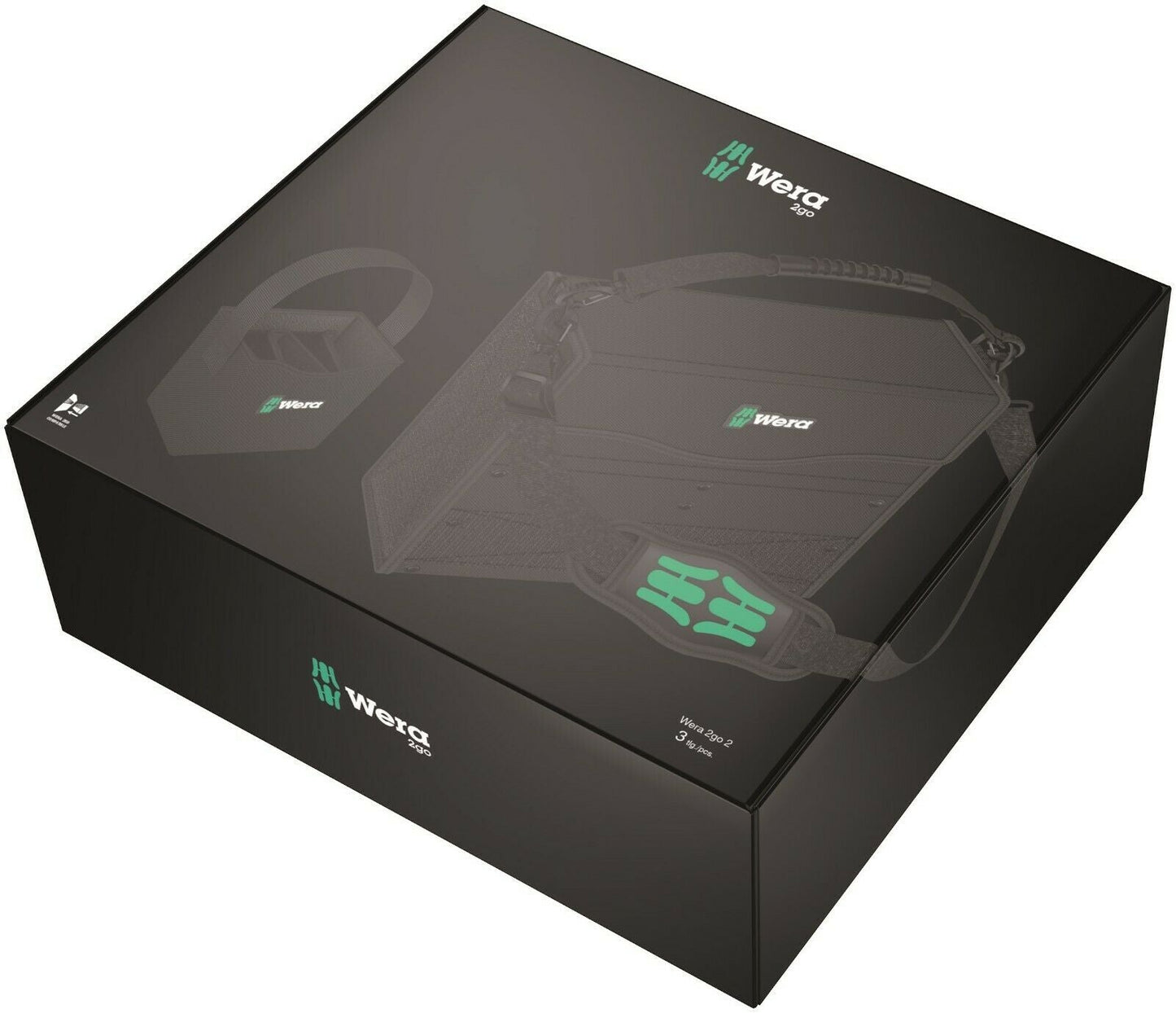 Wera 2go 2 Tool Container