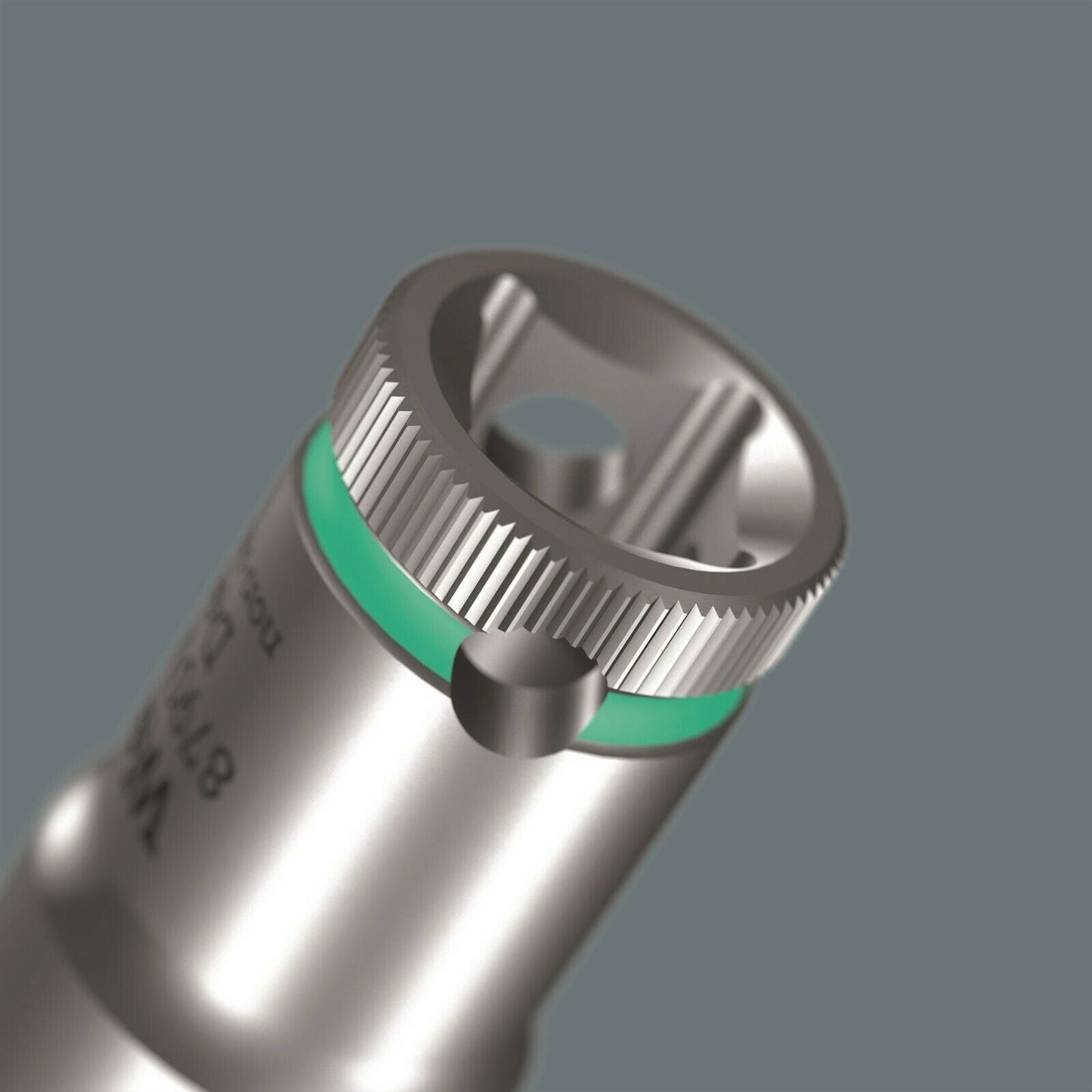 Wera 8790 HMA Belt A Deep 1 Socket Set 1/4" Drive Metric 9 Pieces