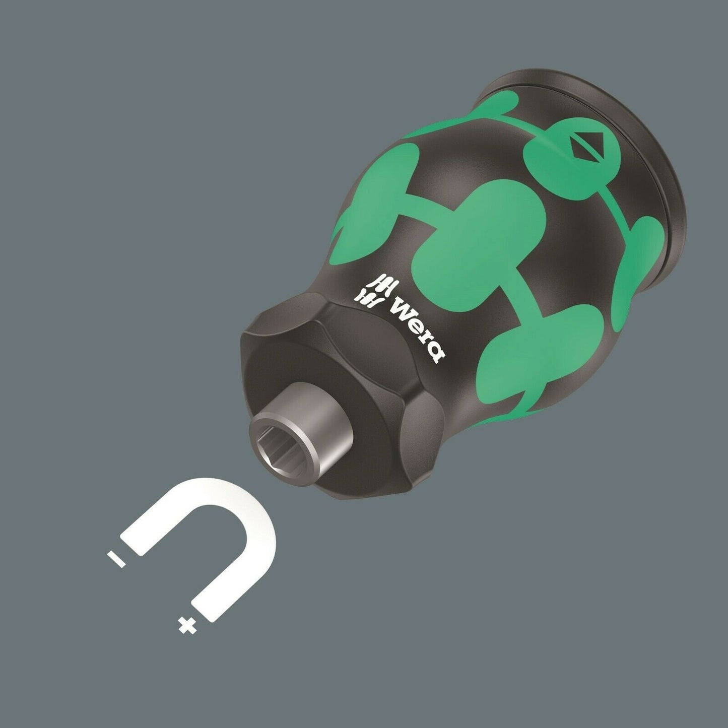 Wera Kraftform Kompakt Stubby Magazine 5 Screwdriver Set