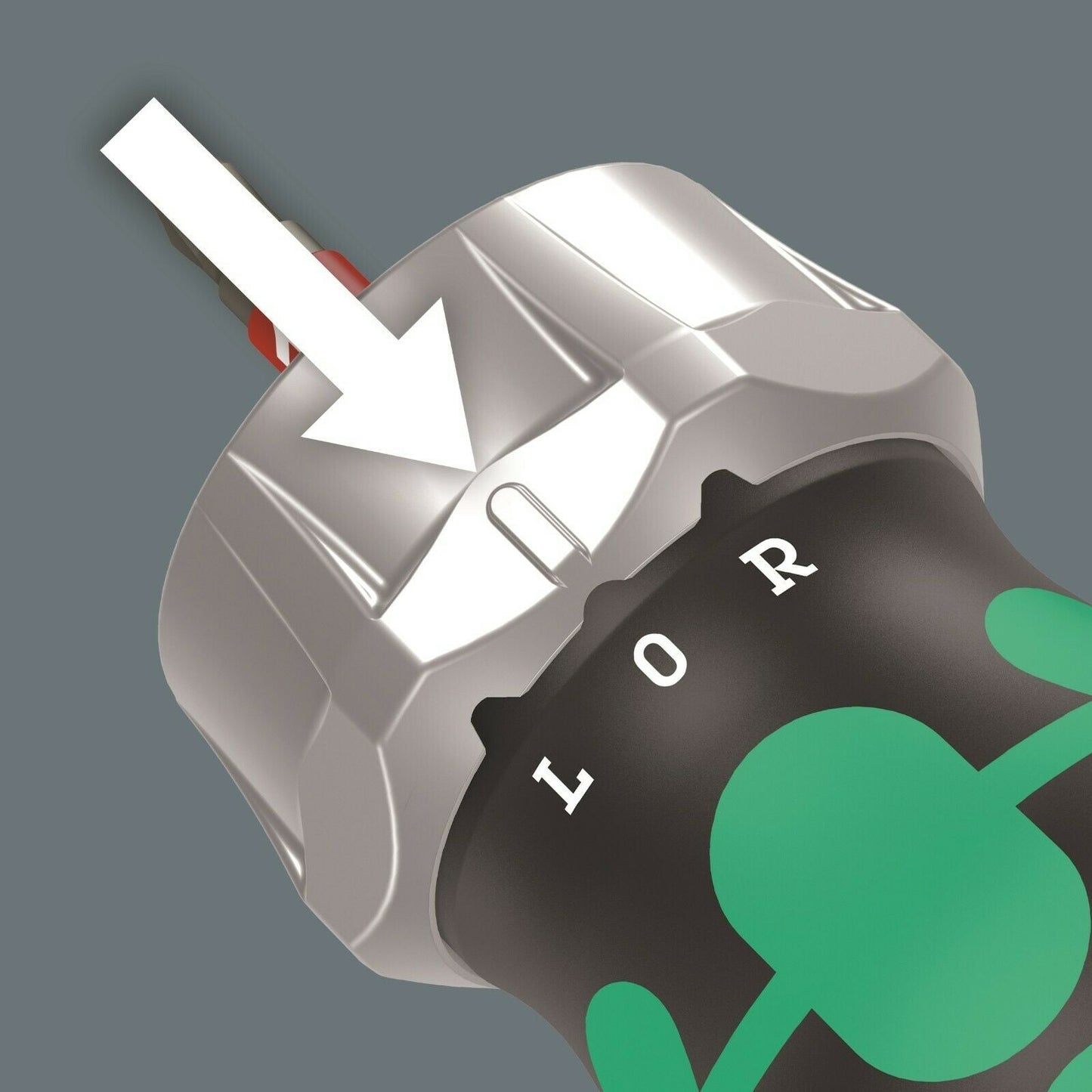 Wera Kraftform Kompakt Stubby Magazine RA 2 Screwdriver Set 6 Pieces
