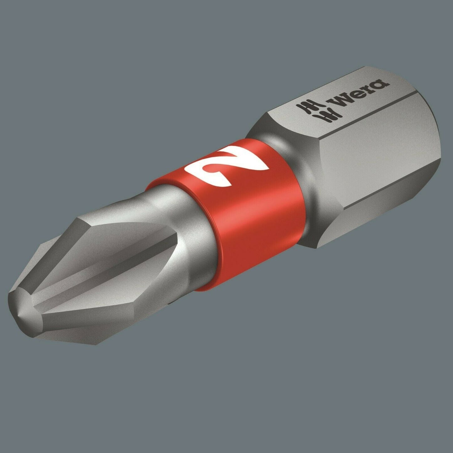 Wera Kraftform Kompakt Stubby Magazine RA 2 Screwdriver Set 6 Pieces