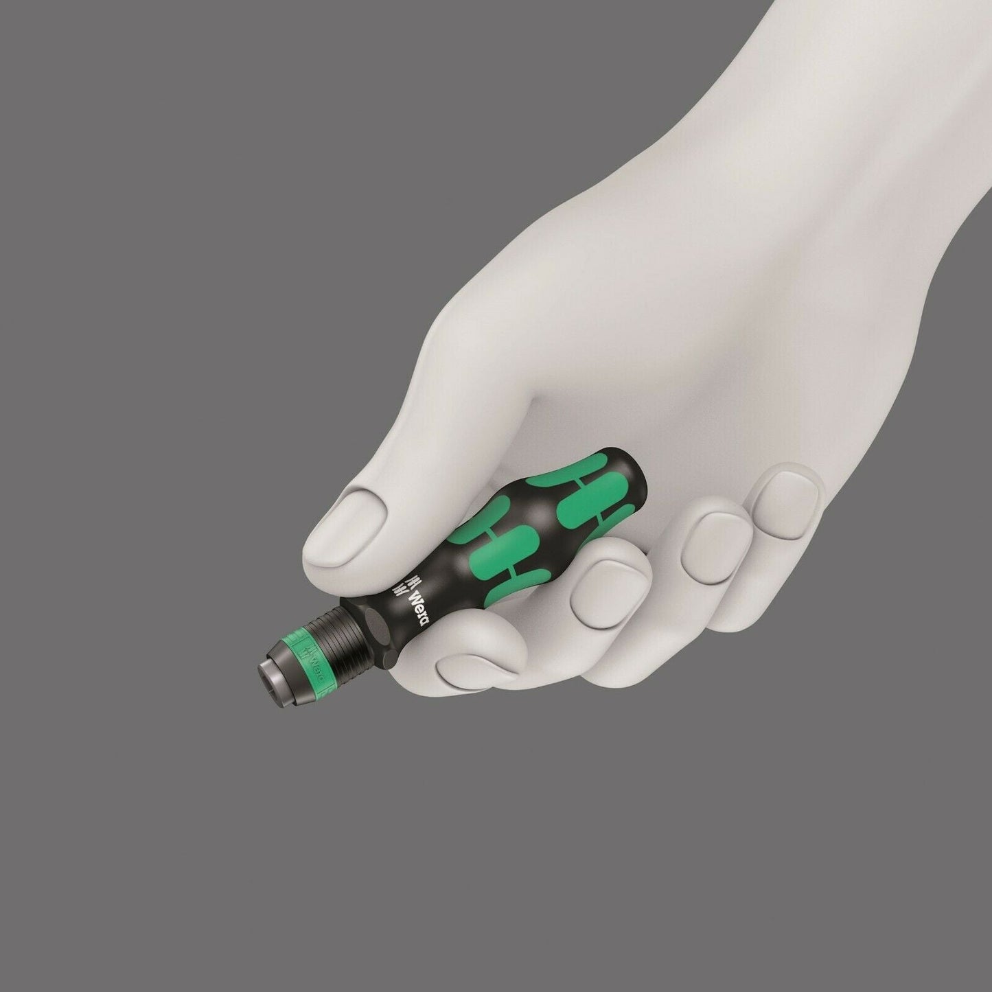 Wera Kraftform Kompakt 10 Screwdriver Set