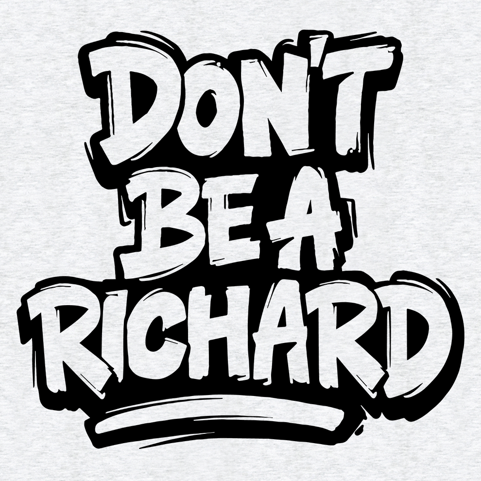 Richard  - Safety Yellow T-Shirt