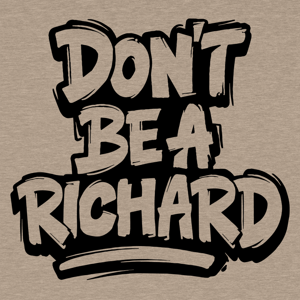 Richard  - Safety Yellow T-Shirt