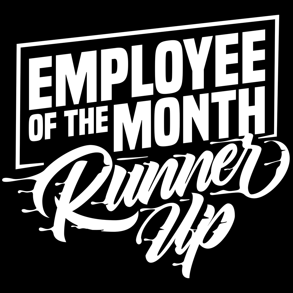 Runner Up - Safety Yellow T-Shirt