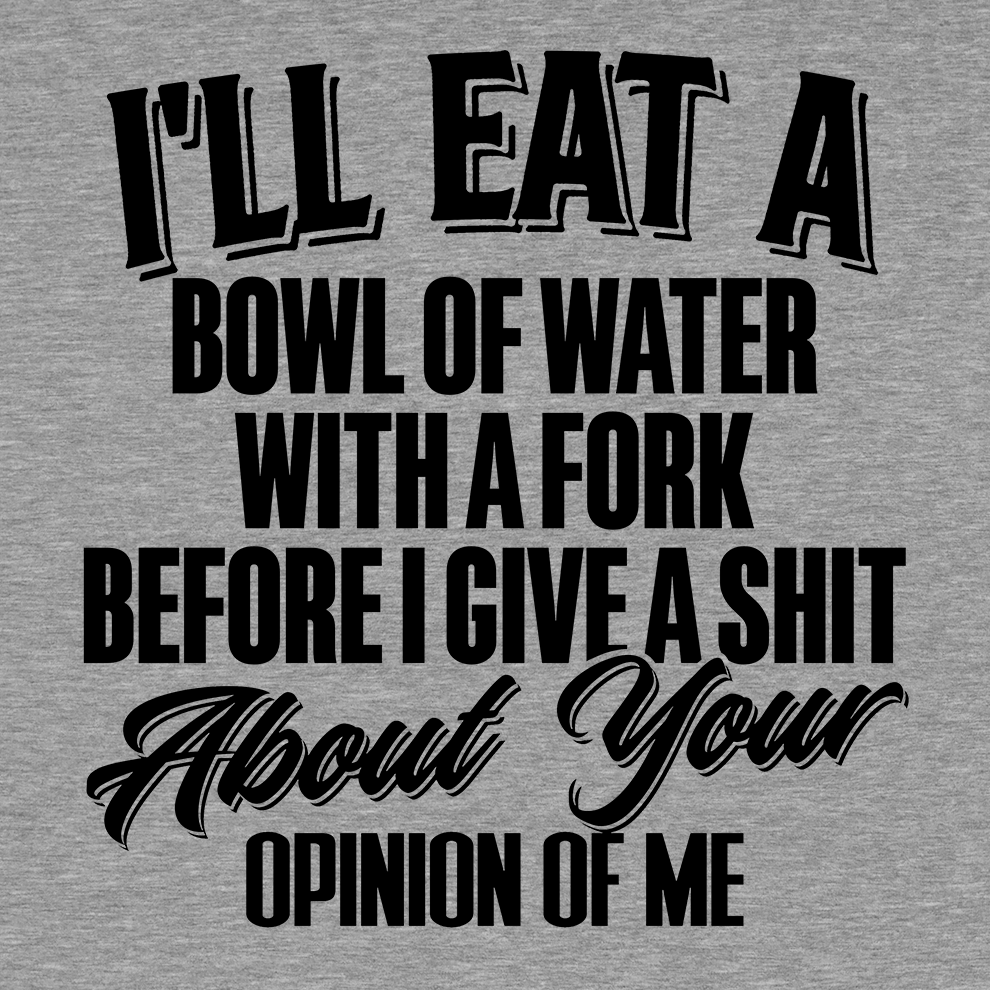 Opinion Of Me - Long Sleeve Safety Hi-Vis