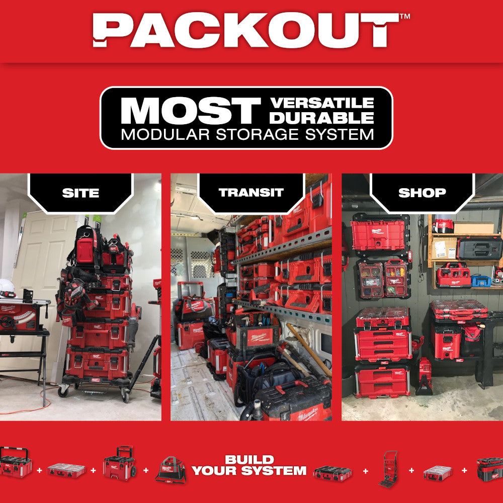 Milwaukee 20 in. PACKOUT™ Tote
