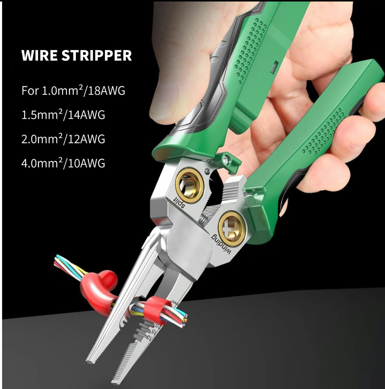 VoltMaster 8-in-1 Tool