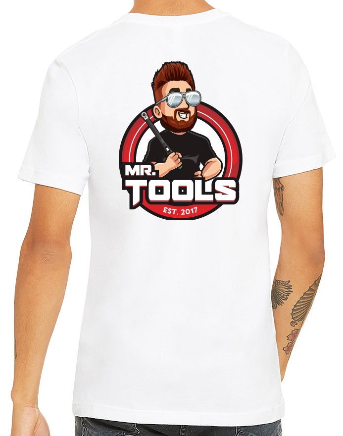 Mr. Tools O.G. Unisex Cotton T-Shirt