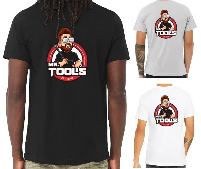 Mr. Tools O.G. Unisex Cotton T-Shirt