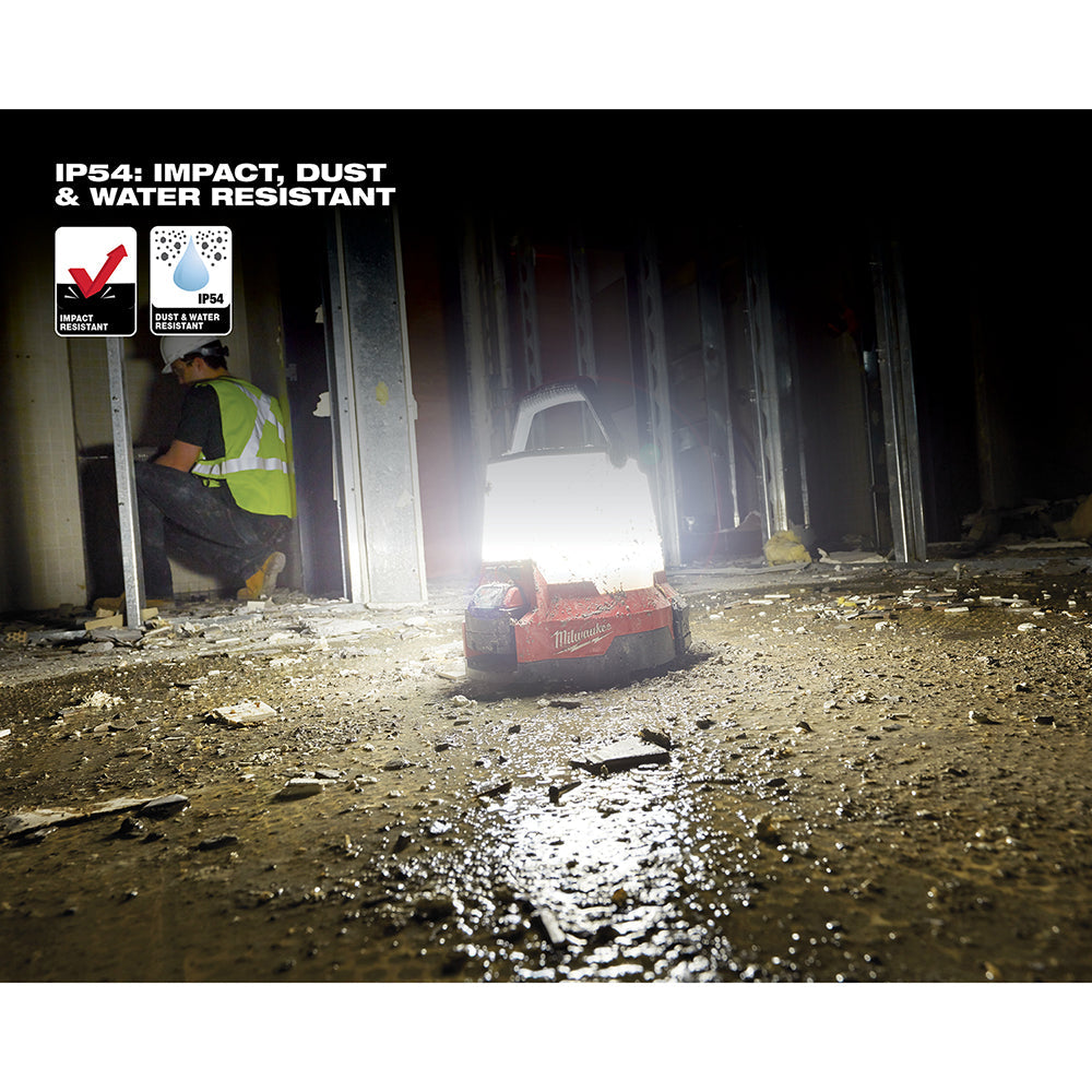 Milwaukee M18™ RADIUS™ LED Compact Site Light