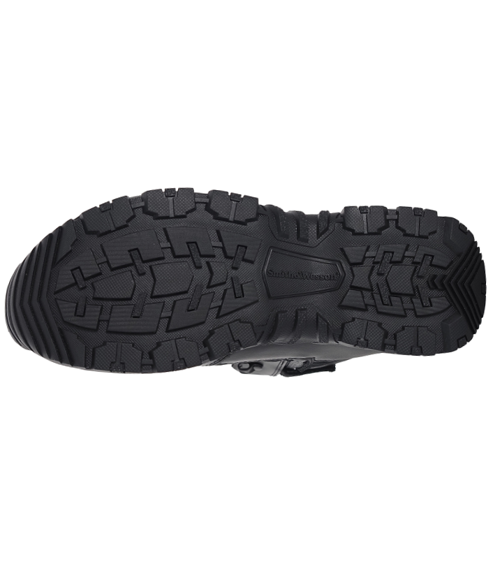 Scout Hot Weather 6" Side Zip Polishable Toe