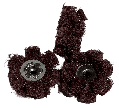 Preferred Abrasives Cross Buff