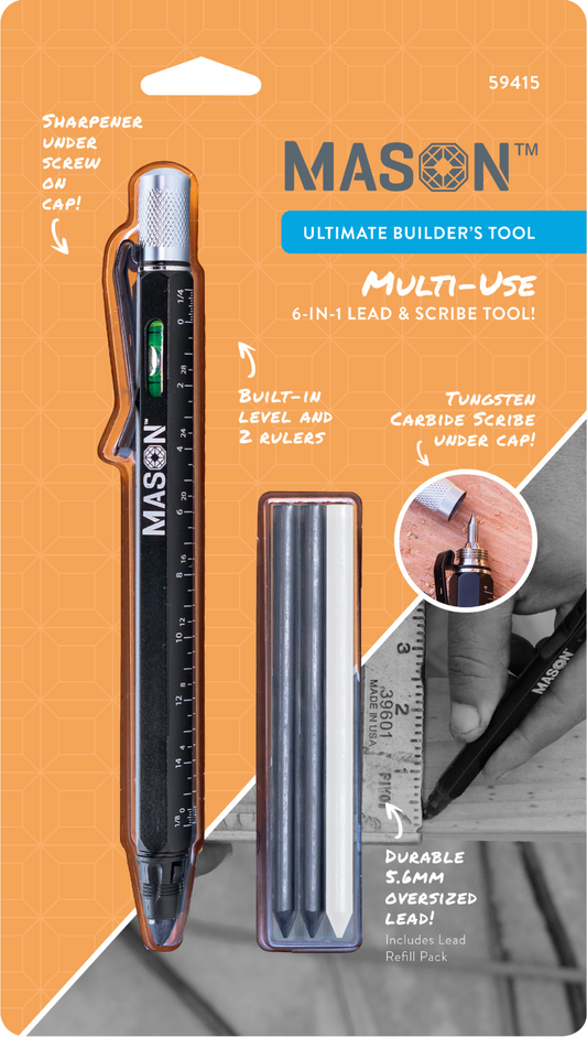 Faro Mason Ultimate Builders Tool Kit