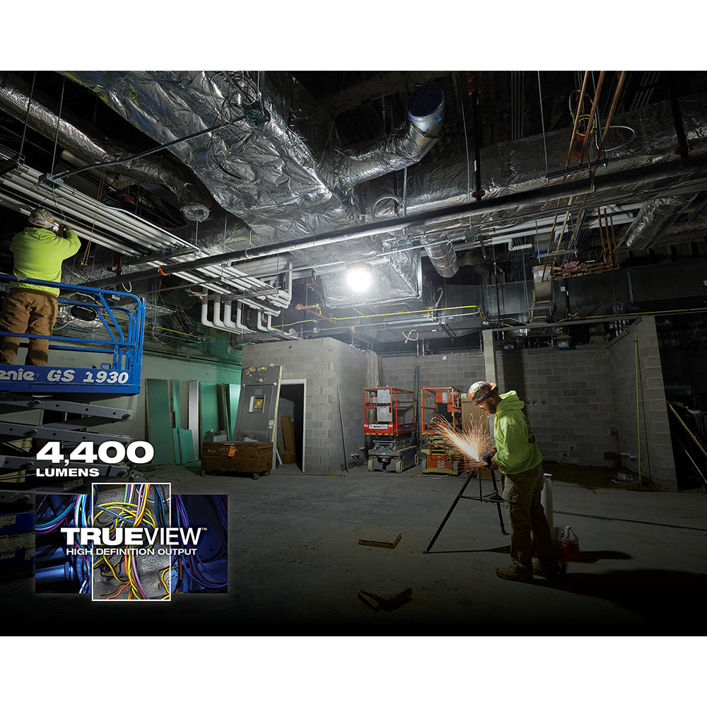 Milwaukee M18™ RADIUS™ LED Compact Site Light