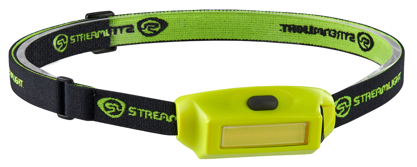 Streamlight Bandit Pro® Rechargeable USB LED Headlamp Flashlight Yellow