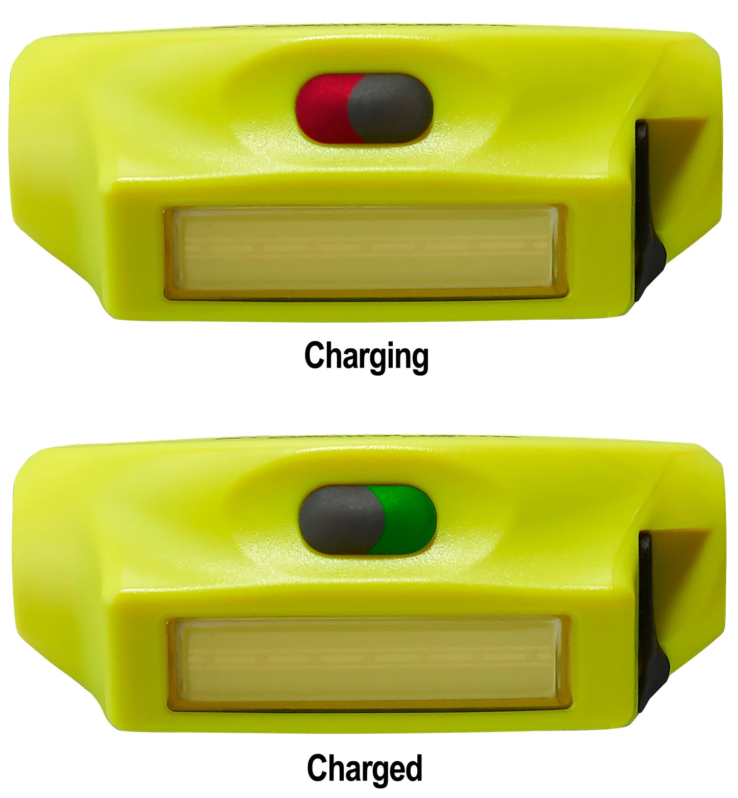 Streamlight Bandit Pro® Rechargeable USB LED Headlamp Flashlight Yellow