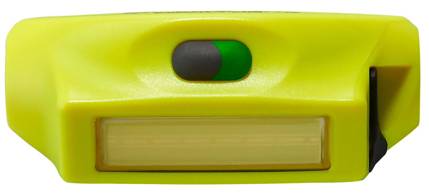 Streamlight Bandit Pro® Rechargeable USB LED Headlamp Flashlight Yellow