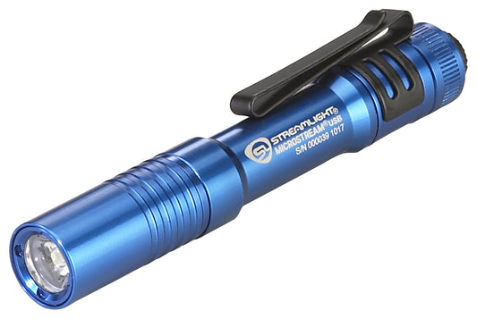 Streamlight MicroStream® USB LED Pocket Light Flashlight