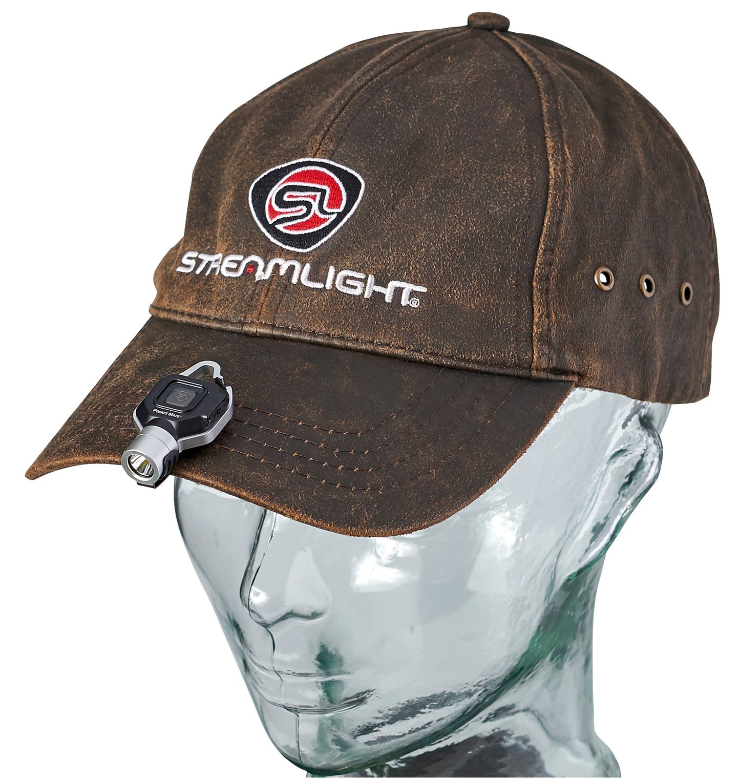 Streamlight Pocket Mate® USB Rechargeable Keychain Flashlight