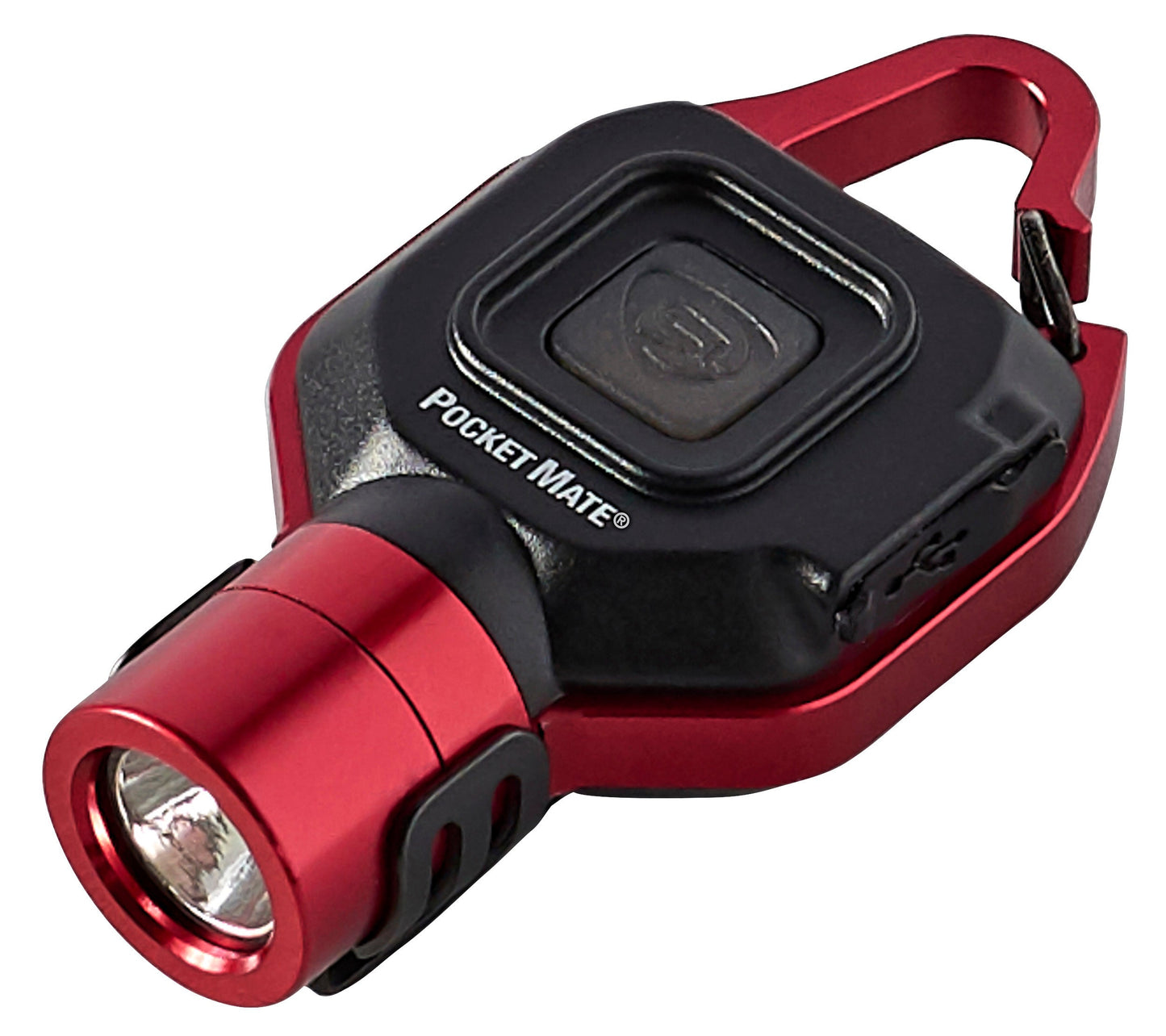 Streamlight Pocket Mate® USB Rechargeable Keychain Flashlight