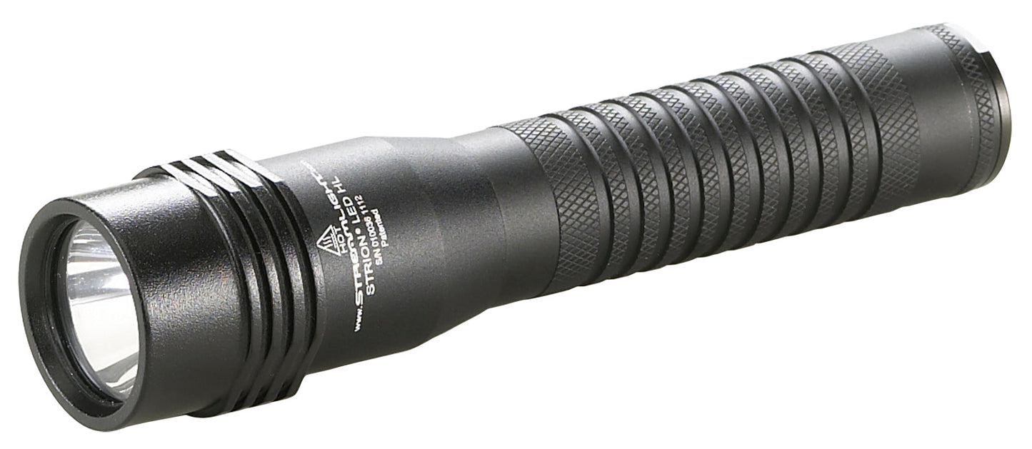 Streamlight Strion® LED HL Rechargeable Handheld Flashlight Black
