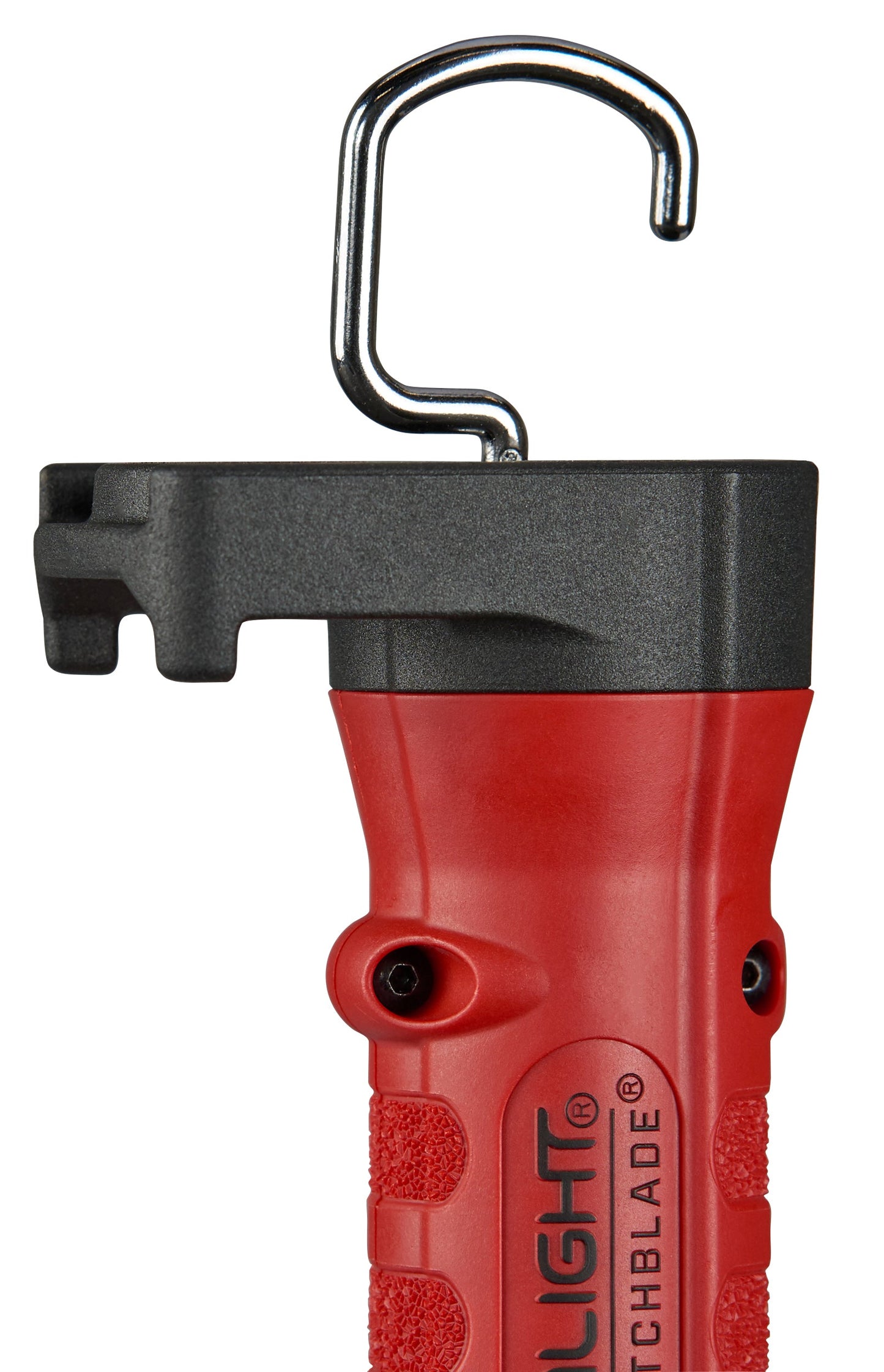 Streamlight Stinger Switchblade® LED USB Rechargeable Bar Flashlight Red