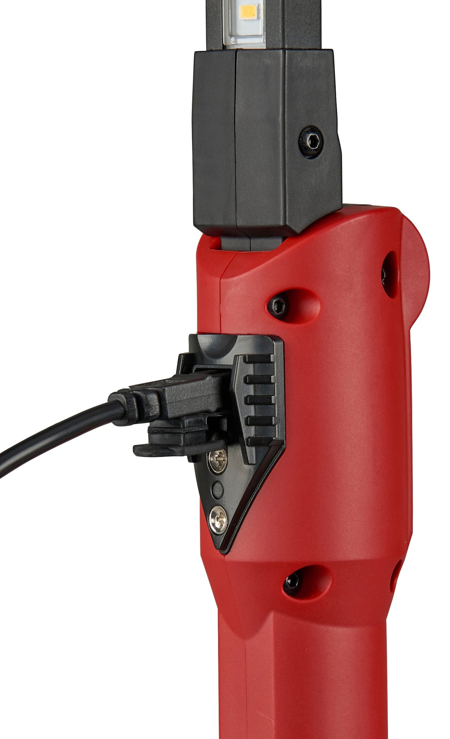 Streamlight Stinger Switchblade® LED USB Rechargeable Bar Flashlight Red