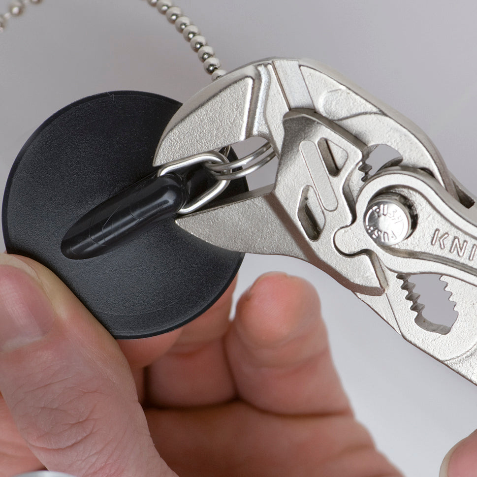 Knipex Pliers Wrench Comfort Grip 6"