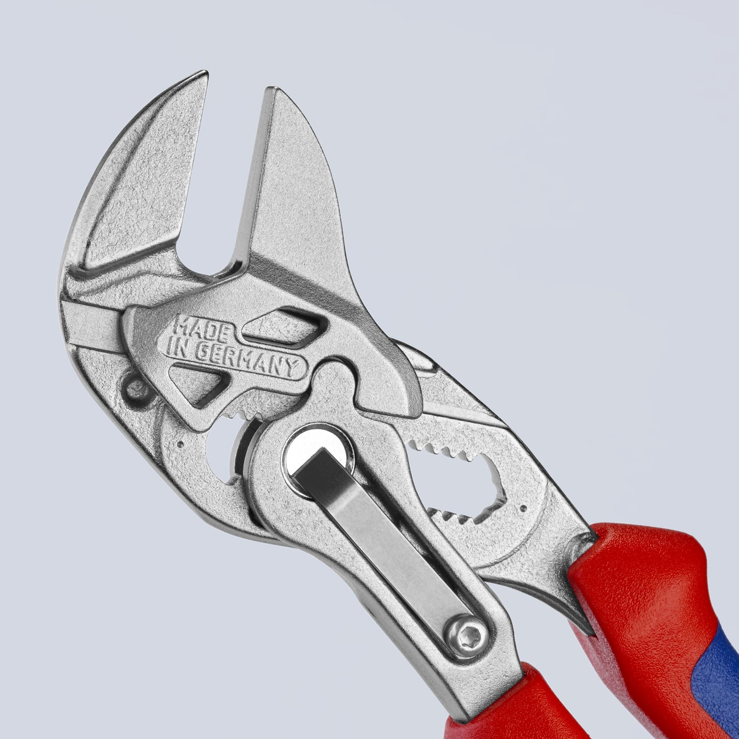 Knipex Pliers Wrench Comfort Grip 6"