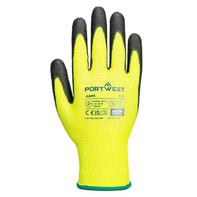 Hi Vis Gloves
