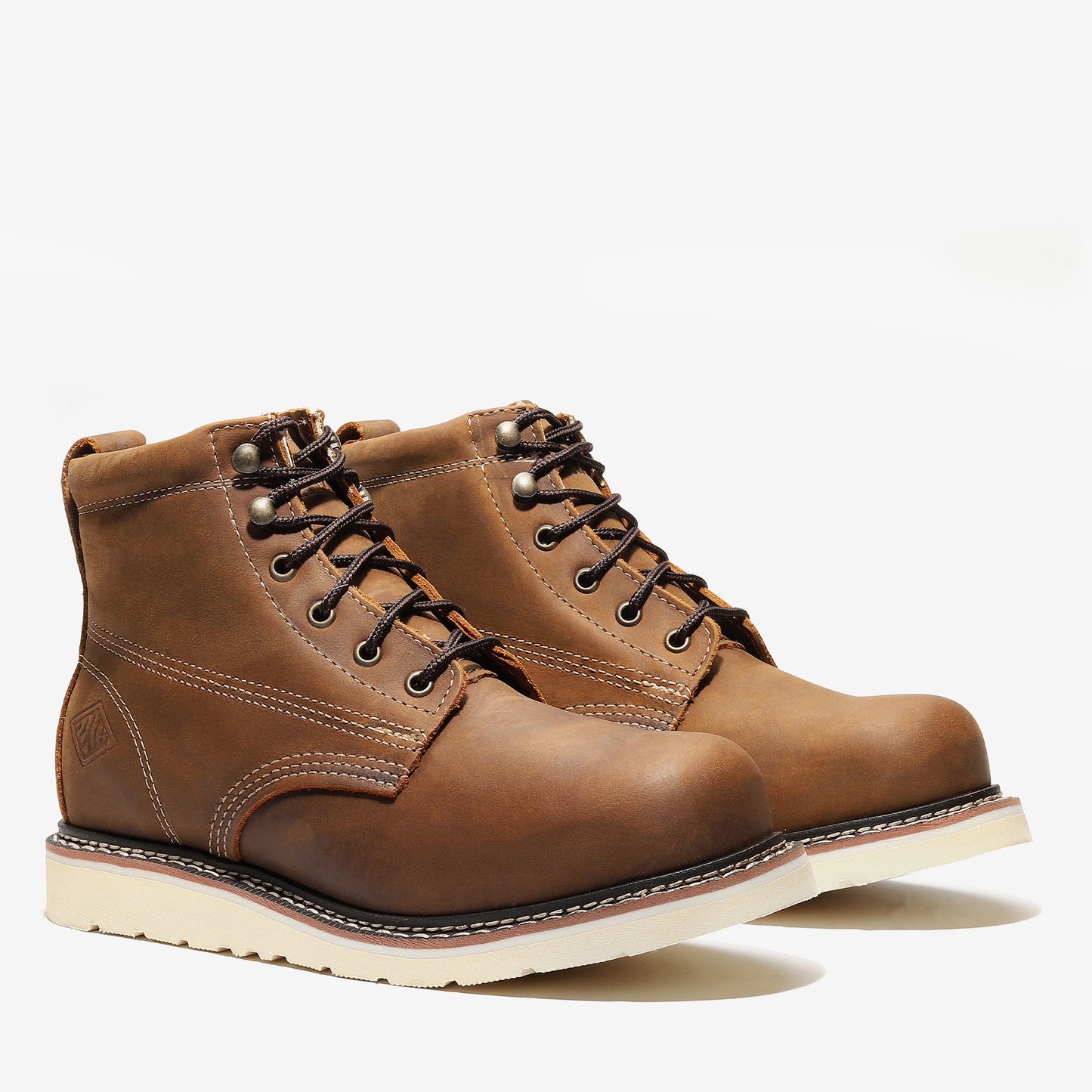 FRONTIER CLASSIC 6" PLAIN TOE XL