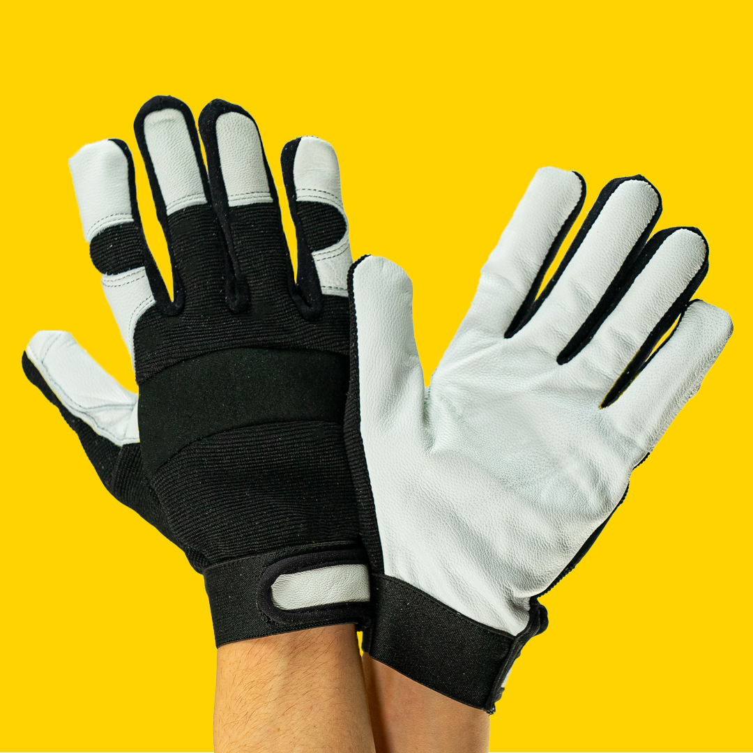 Advanced Gloves Goatskin	Mechanics Glove BP-500