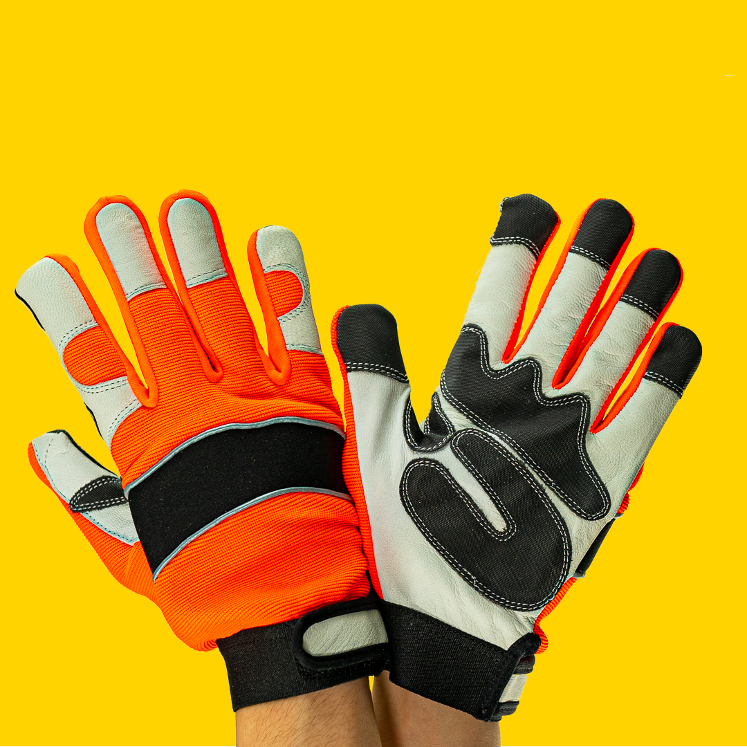 Advanced Gloves Goatskin	Mechanics Glove BP-500