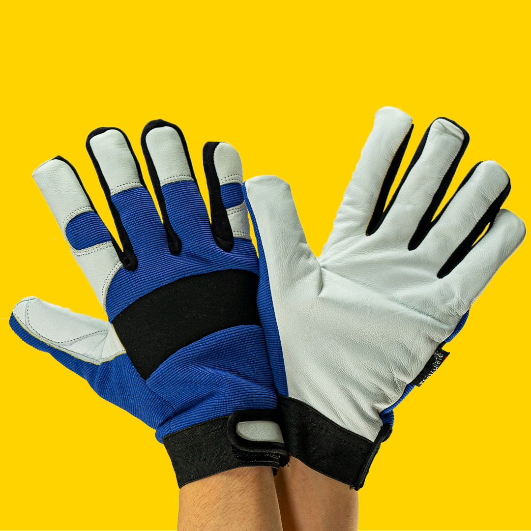 Advanced Gloves Goatskin	Mechanics Glove BP-500