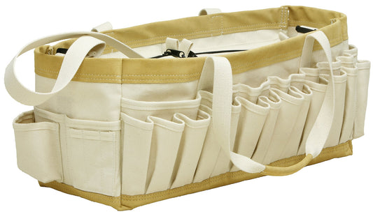 Professional Carpenters 40 Pocket Tool Bag