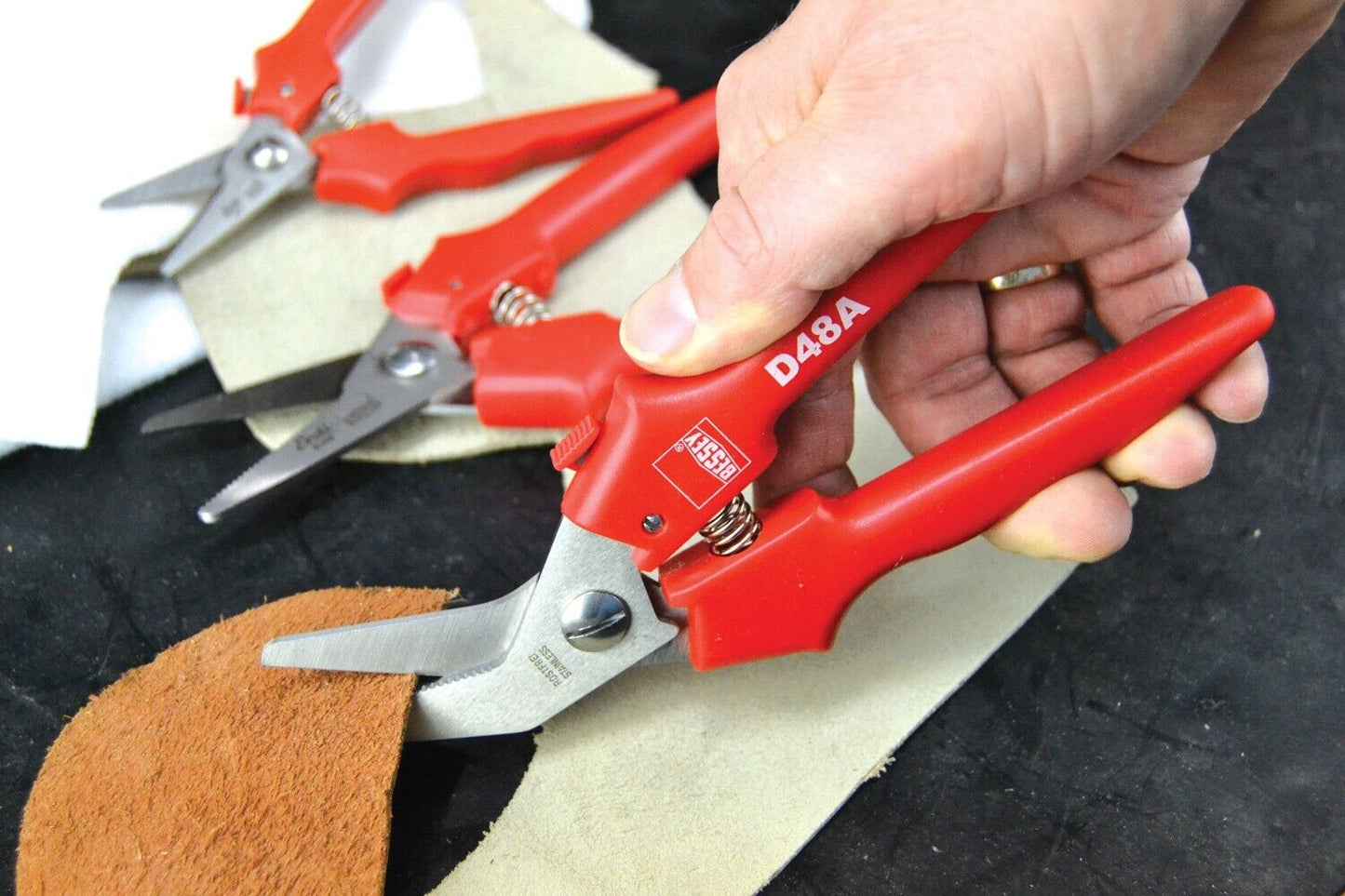 Bessey Offset MultiSnips