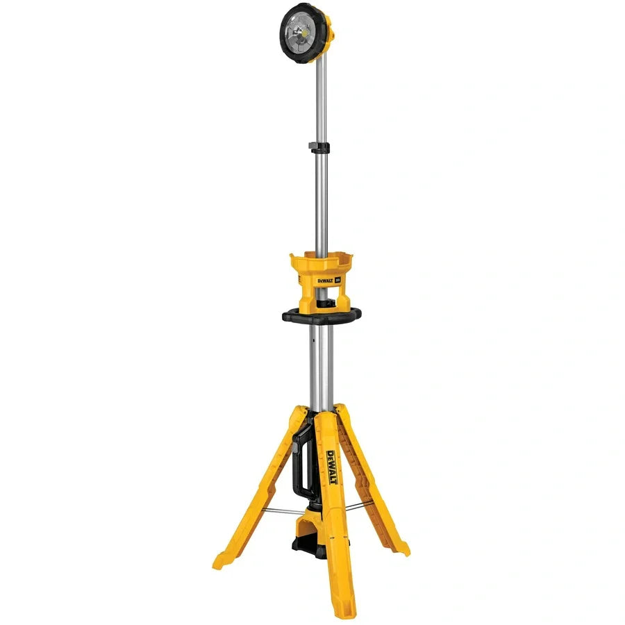 DEWALT 20V MAX* Cordless Tripod Light (Light Only)