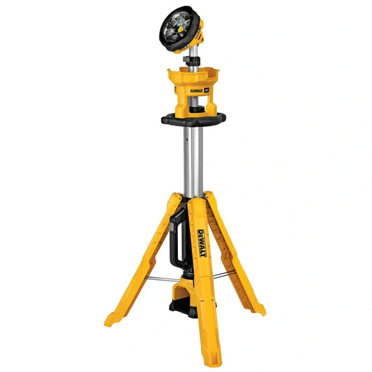 DEWALT 20V MAX* Cordless Tripod Light (Light Only)
