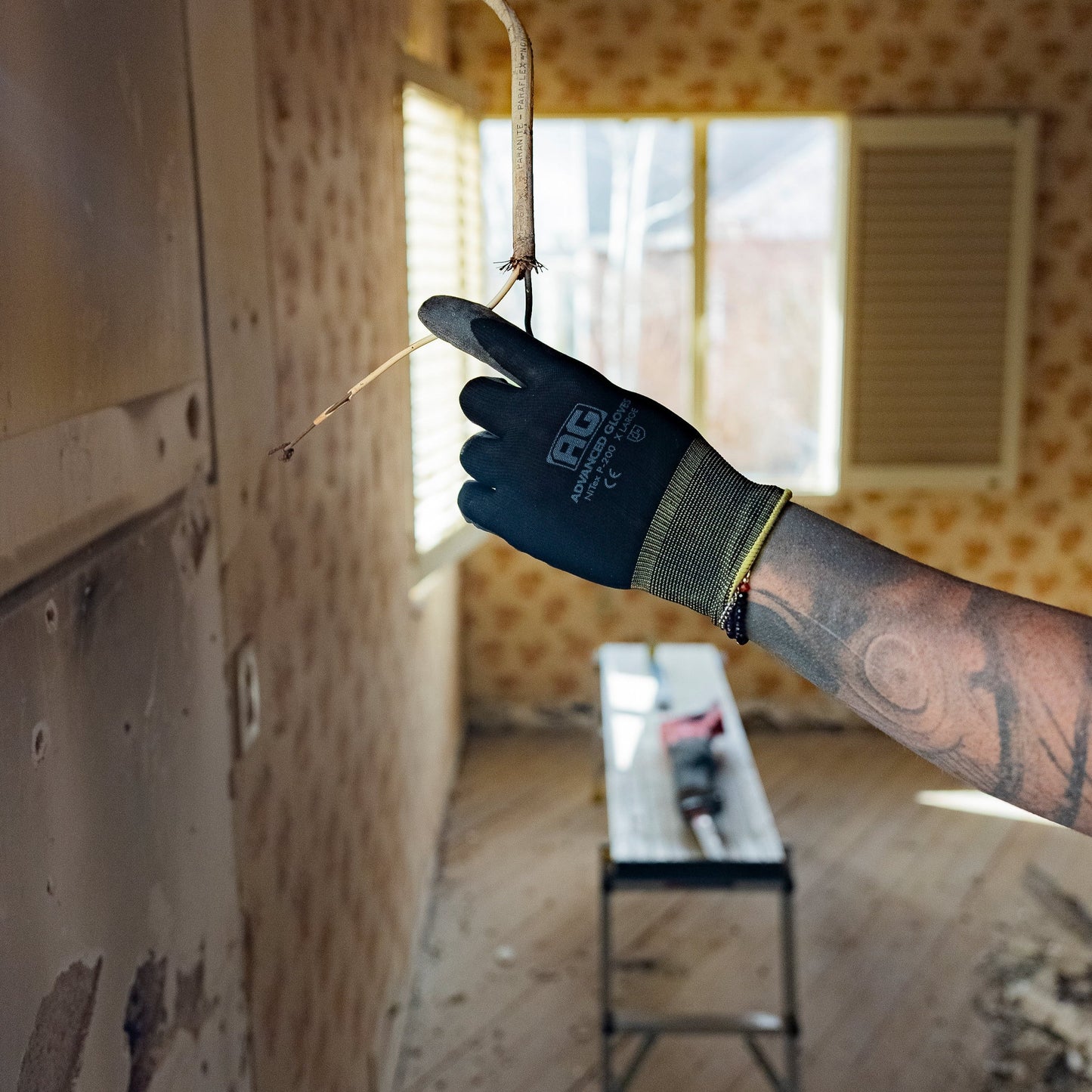 Advanced Gloves General Work Gloves NiTex P-200